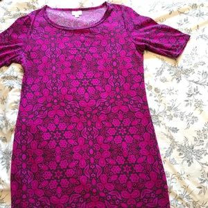 Lularoe Julia dress like new